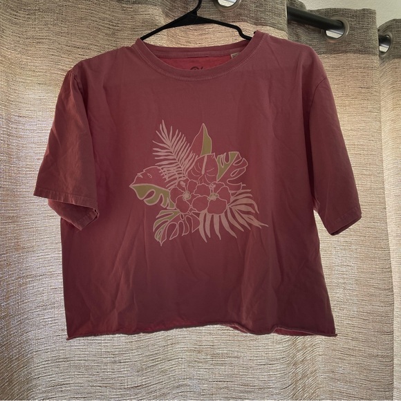 acacia swimwear Tops - Hokuliʻi Crop Top